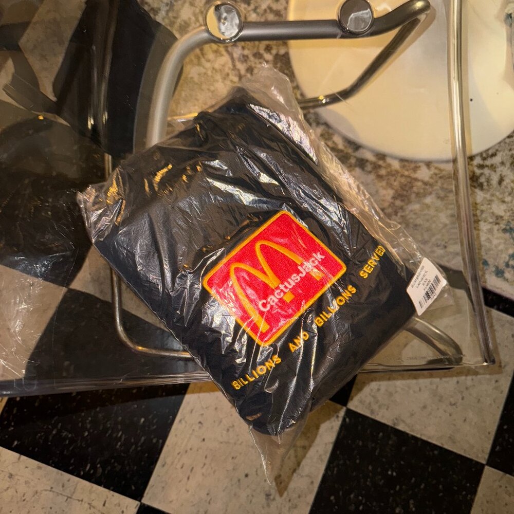 Cactus Jack | Billions Served Hoodie XL